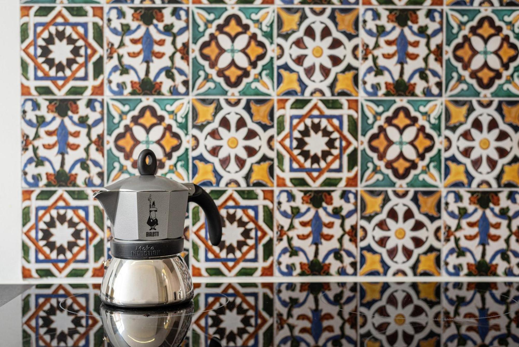 Appartement Lumar Sicilia - Magione à Palerme Extérieur photo