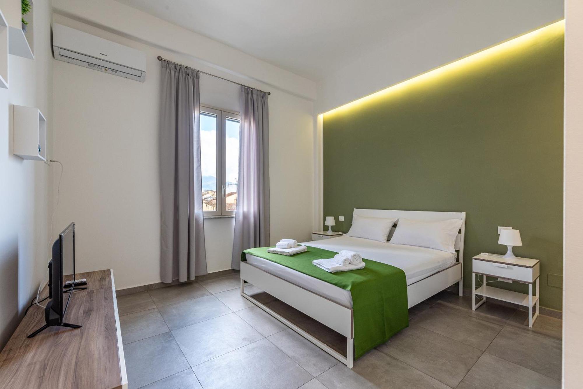 Appartement Lumar Sicilia - Magione à Palerme Extérieur photo