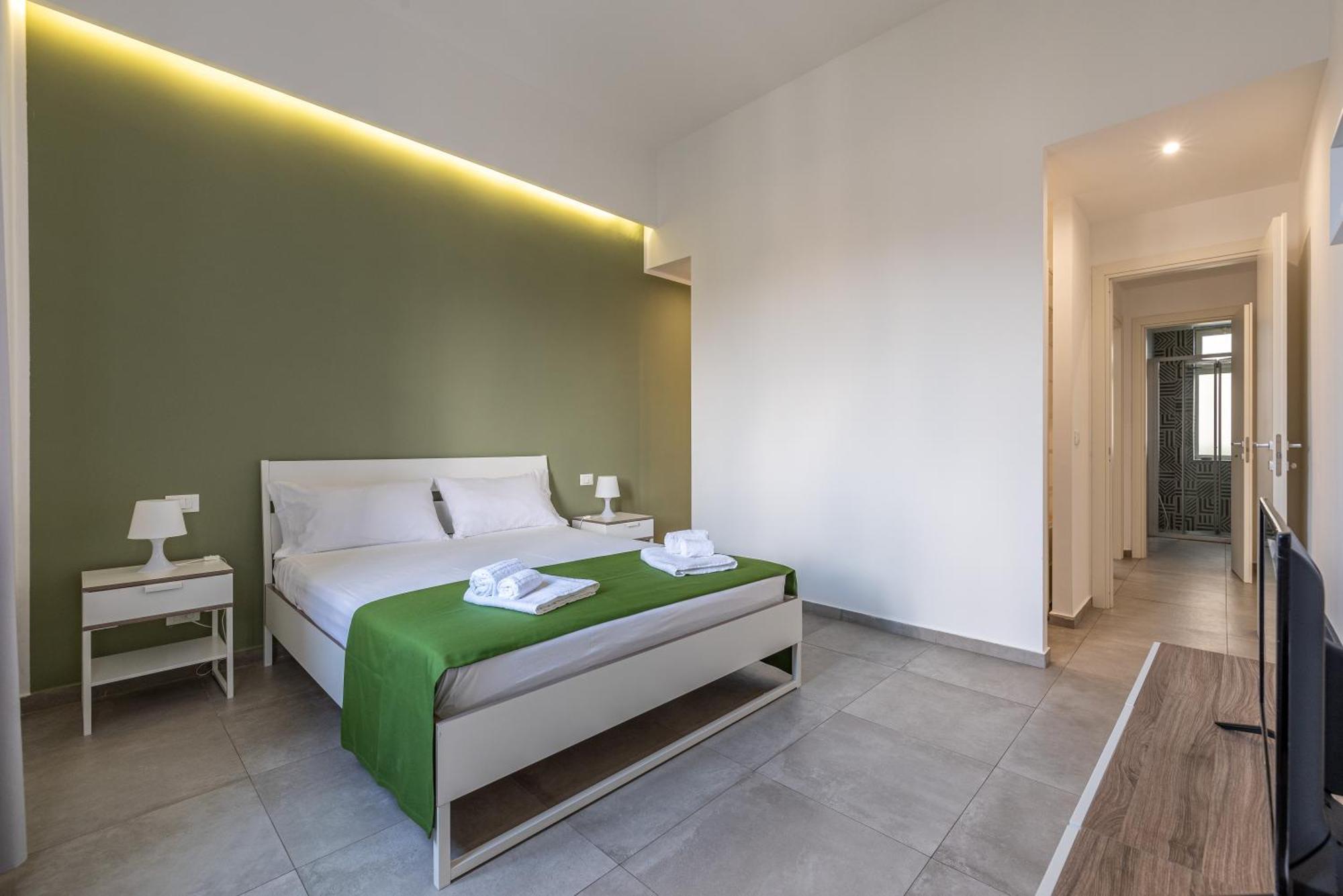 Appartement Lumar Sicilia - Magione à Palerme Extérieur photo